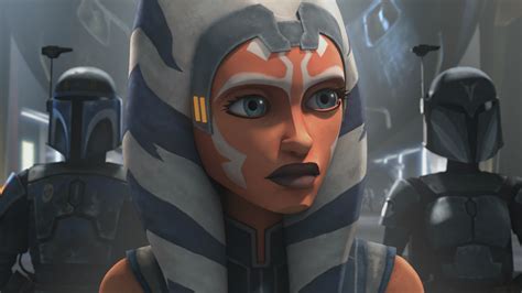 Relevance Ahsoka